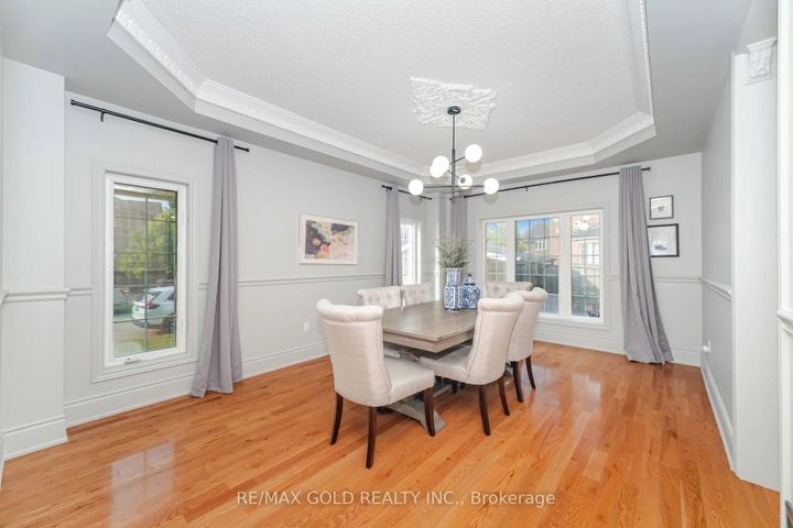 Photo 8 at 41 Leparc Road, Vales of Castlemore North, Brampton