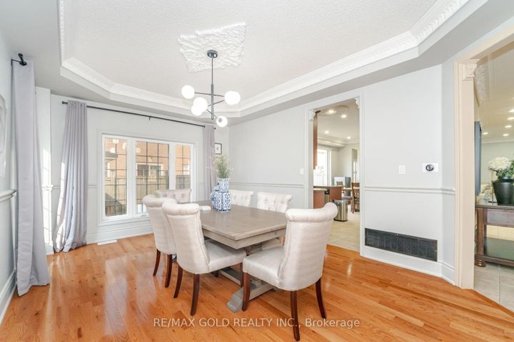 Photo 9 at 41 Leparc Road, Vales of Castlemore North, Brampton