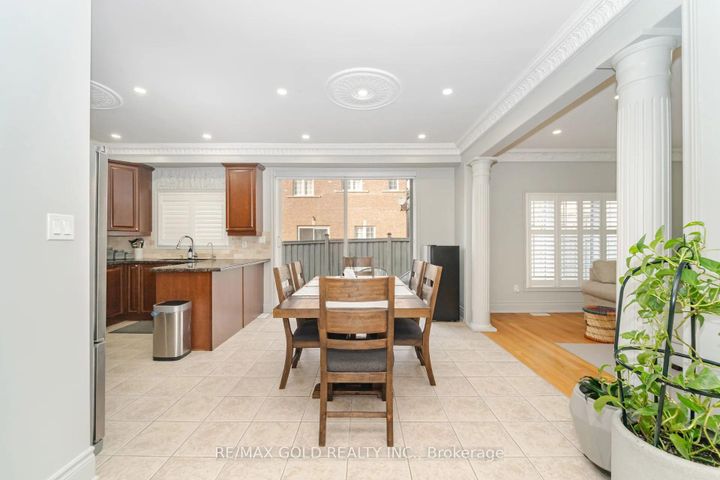 Photo 15 at 41 Leparc Road, Vales of Castlemore North, Brampton