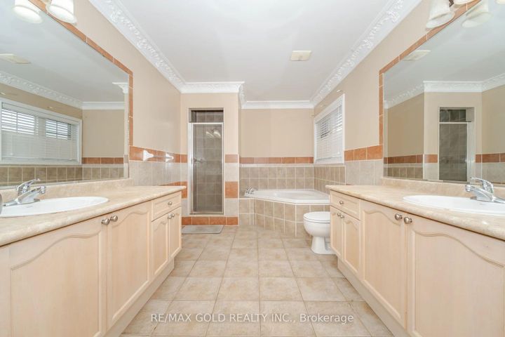 Photo 27 at 41 Leparc Road, Vales of Castlemore North, Brampton