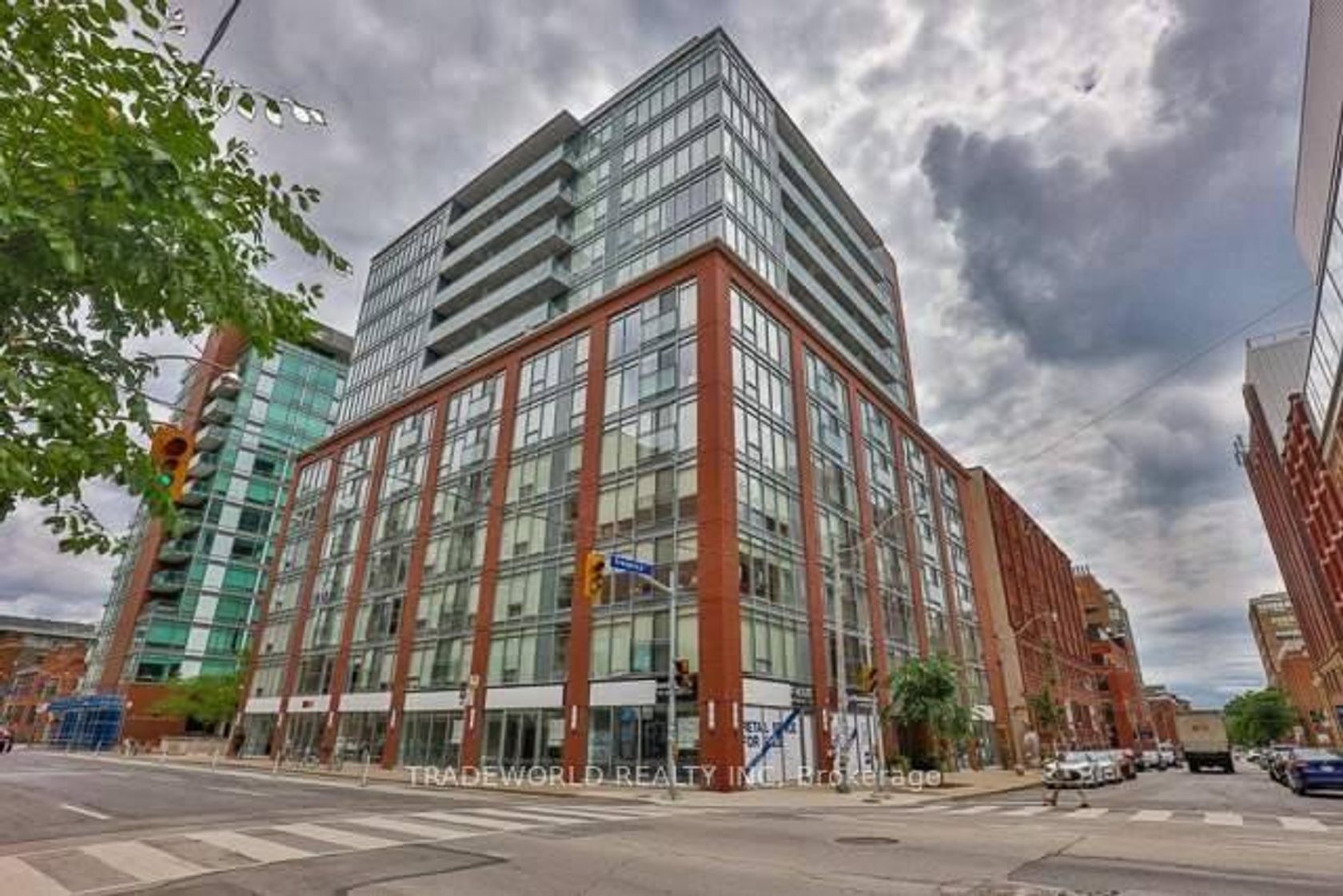 909 - 205 Frederick Street, Moss Park, Toronto 