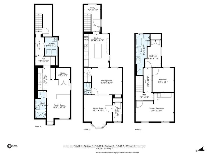 Photo 49 at 40 Emerald Street N, Landsdale, Hamilton