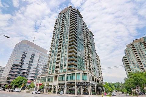 Photo 0 at 2106 - 18 Parkview Avenue, Willowdale East, Toronto