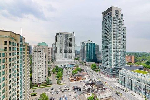 Photo 34 at 2106 - 18 Parkview Avenue, Willowdale East, Toronto