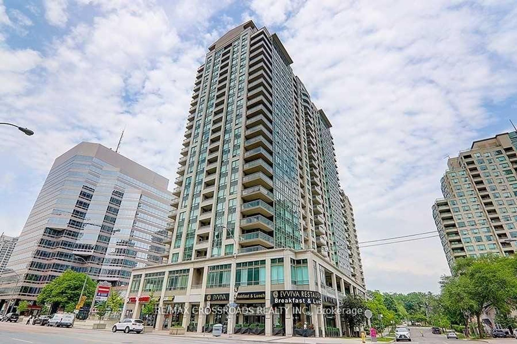 2106 - 18 Parkview Avenue, Willowdale East, Toronto 