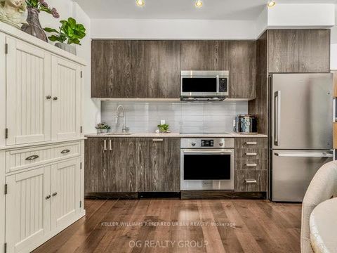 Photo 1 at 621 - 293 The Kingsway, Humber Valley, Toronto