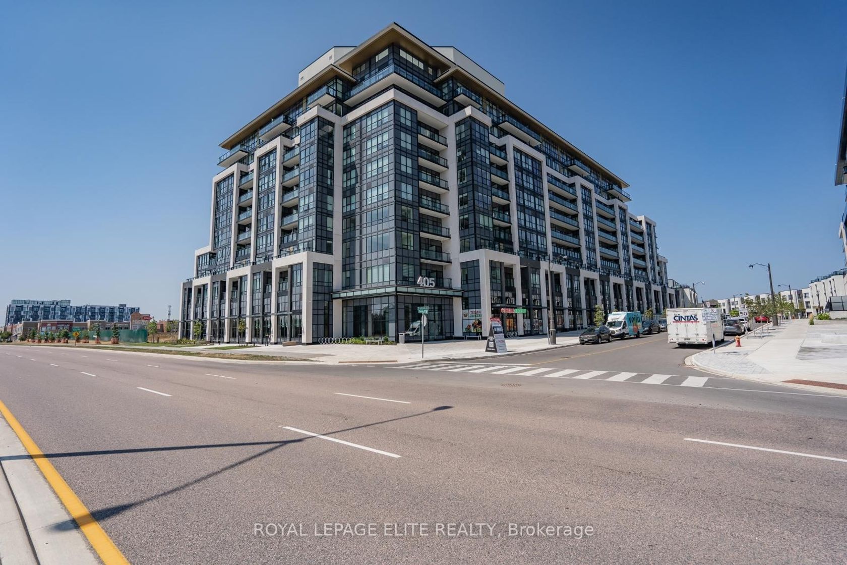 418 - 405 Dundas Street, OA Rural Oakville, Oakville 