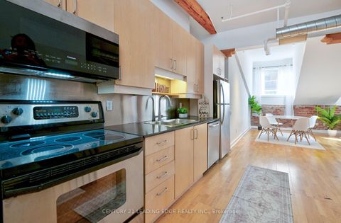 Photo 3 at 418 - 81a Front Street, Waterfront Communities C8, Toronto