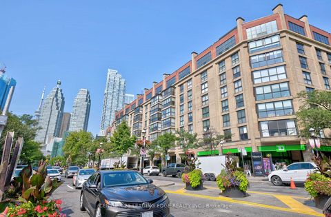 Photo 21 at 418 - 81a Front Street, Waterfront Communities C8, Toronto