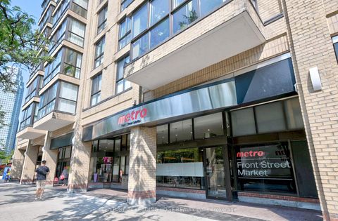 Photo 24 at 418 - 81a Front Street, Waterfront Communities C8, Toronto