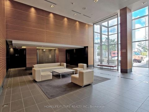 Photo 4 at 219 - 135 Village Green Square, Malvern West, Toronto