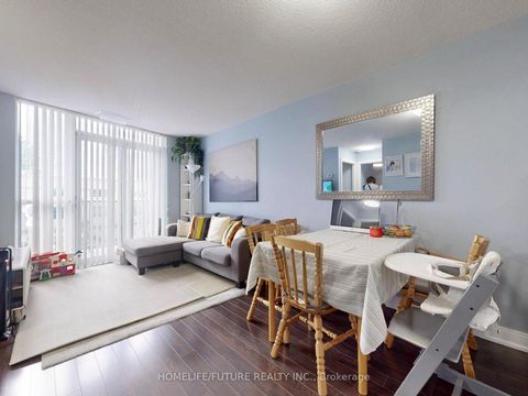 Photo 10 at 219 - 135 Village Green Square, Malvern West, Toronto