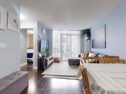 Photo 11 at 219 - 135 Village Green Square, Malvern West, Toronto