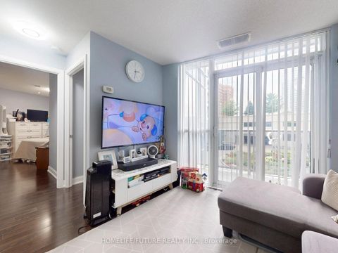 Photo 12 at 219 - 135 Village Green Square, Malvern West, Toronto
