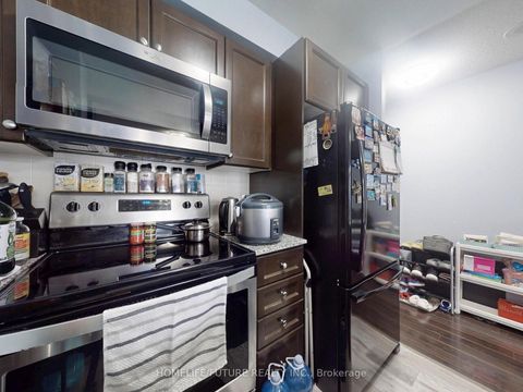 Photo 18 at 219 - 135 Village Green Square, Malvern West, Toronto