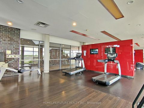 Photo 32 at 219 - 135 Village Green Square, Malvern West, Toronto