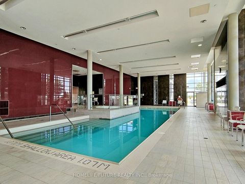 Photo 34 at 219 - 135 Village Green Square, Malvern West, Toronto
