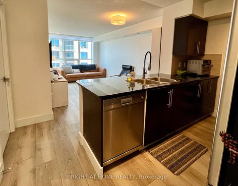 Photo 0 at 2331 - 35 Viking Lane, City Centre West, Toronto