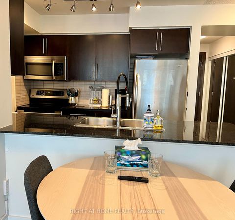 Photo 2 at 2331 - 35 Viking Lane, City Centre West, Toronto