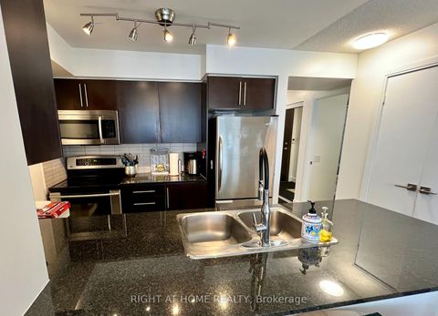 Photo 4 at 2331 - 35 Viking Lane, City Centre West, Toronto