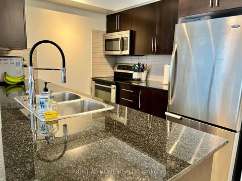 Photo 5 at 2331 - 35 Viking Lane, City Centre West, Toronto