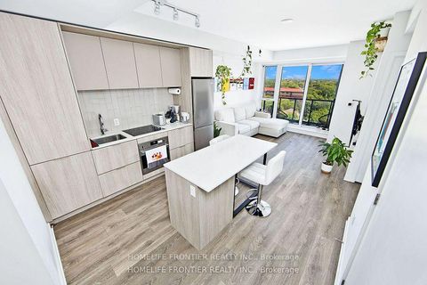 Photo 2 at 911 - 130 River Street, Regent Park, Toronto