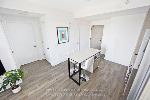 Photo 3 at 911 - 130 River Street, Regent Park, Toronto