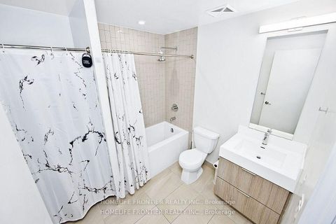 Photo 5 at 911 - 130 River Street, Regent Park, Toronto