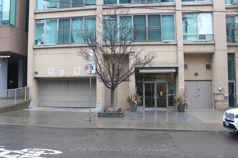 Photo 1 at 408 - 50 Camden Street, Waterfront Communities C1, Toronto