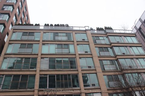 Photo 3 at 408 - 50 Camden Street, Waterfront Communities C1, Toronto