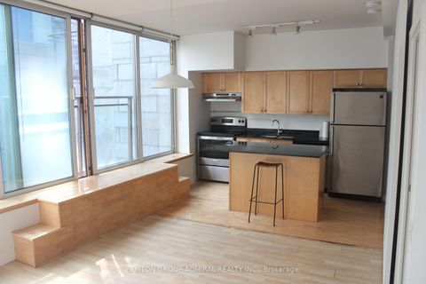 Photo 4 at 408 - 50 Camden Street, Waterfront Communities C1, Toronto