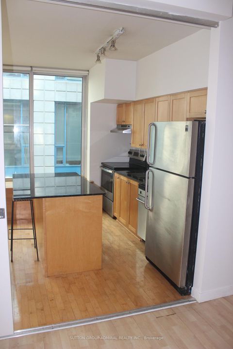 Photo 13 at 408 - 50 Camden Street, Waterfront Communities C1, Toronto