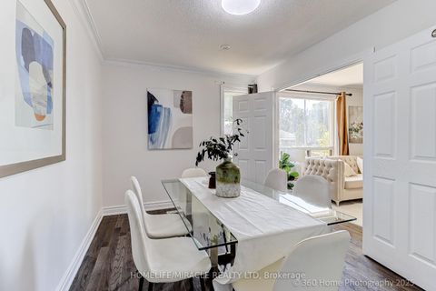 Photo 1 at 34 Merrian Road, Kennedy Park, Toronto