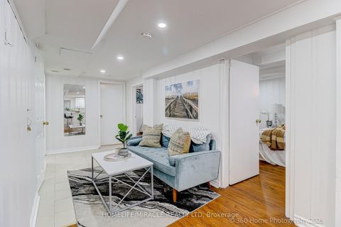 Photo 11 at 34 Merrian Road, Kennedy Park, Toronto