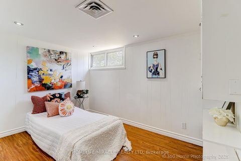 Photo 17 at 34 Merrian Road, Kennedy Park, Toronto