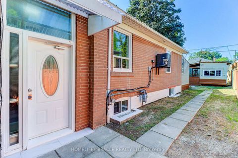 Photo 18 at 34 Merrian Road, Kennedy Park, Toronto