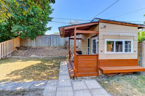 Photo 20 at 34 Merrian Road, Kennedy Park, Toronto