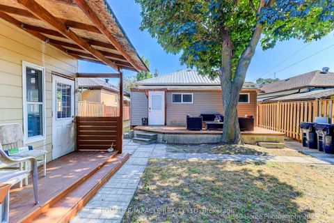 Photo 23 at 34 Merrian Road, Kennedy Park, Toronto