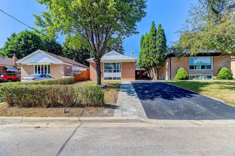 Photo 24 at 34 Merrian Road, Kennedy Park, Toronto