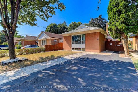 Photo 25 at 34 Merrian Road, Kennedy Park, Toronto