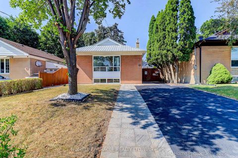 Photo 26 at 34 Merrian Road, Kennedy Park, Toronto