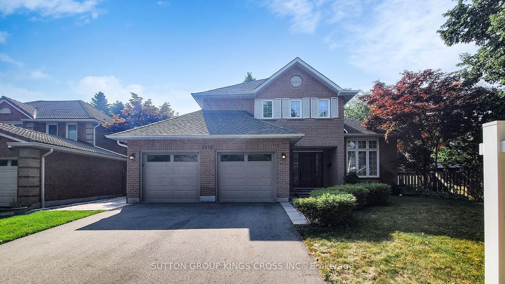 2278 Dunedin Road, FD Ford, Oakville 