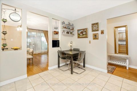 Photo 4 at 14 - 25 Pebble Byway, Hillcrest Village, Toronto