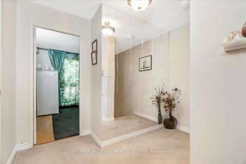 Photo 12 at 14 - 25 Pebble Byway, Hillcrest Village, Toronto