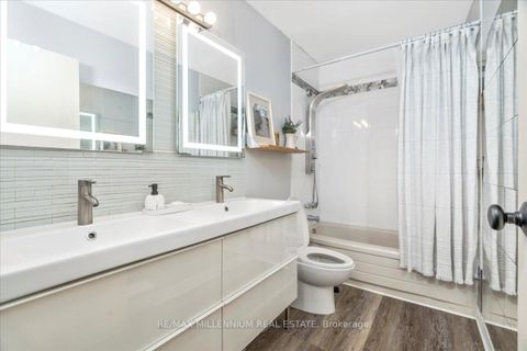 Photo 18 at 14 - 25 Pebble Byway, Hillcrest Village, Toronto