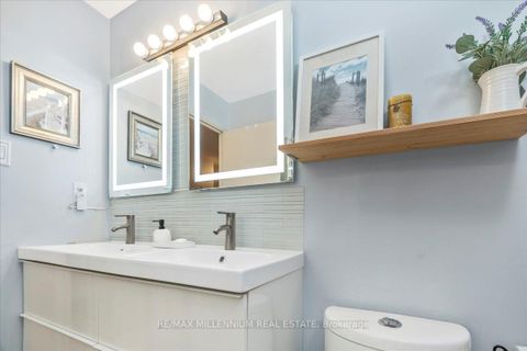 Photo 22 at 14 - 25 Pebble Byway, Hillcrest Village, Toronto