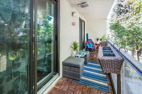 Photo 25 at 14 - 25 Pebble Byway, Hillcrest Village, Toronto