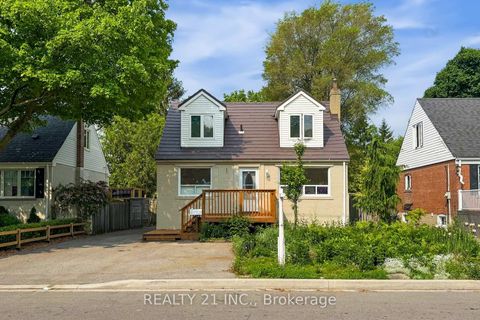 Photo 1 at 98 Natal Avenue, Cliffside, Toronto