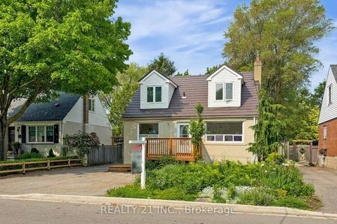Photo 2 at 98 Natal Avenue, Cliffside, Toronto