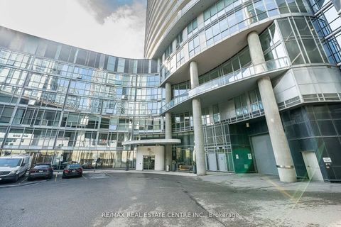 Photo 1 at 233 - 38 Dan Leckie Way, Waterfront Communities C1, Toronto